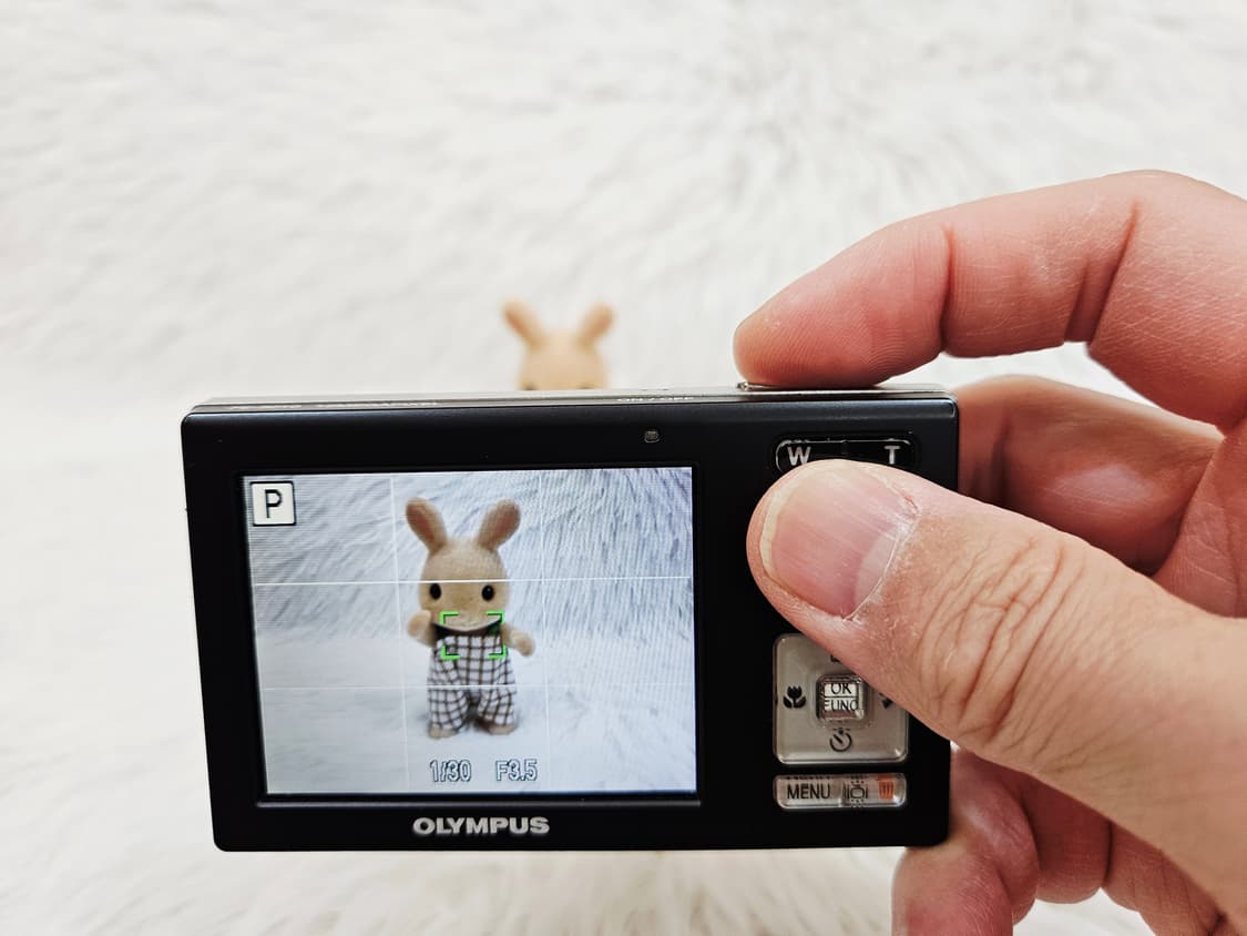 [A급] 올림푸스 FE-5010 빈티지 디카, 디지털카메라 판매 상품이미지5