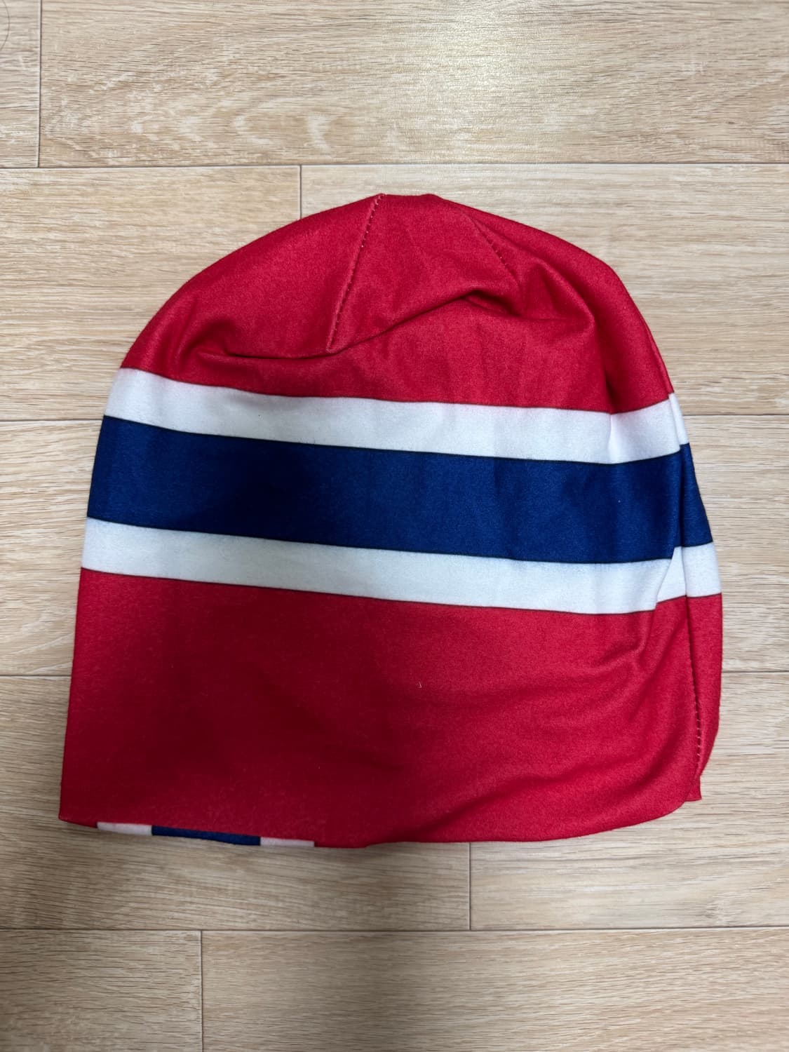 빈티지 노르웨이 국기 비니 상품이미지2