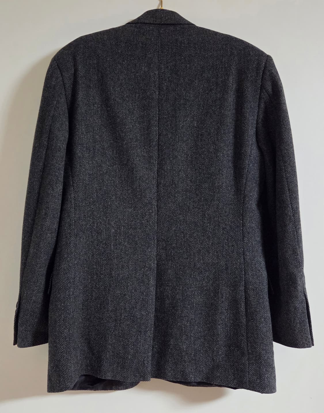 브룩스브라더스 346 헤링본 울 자켓 상품이미지3