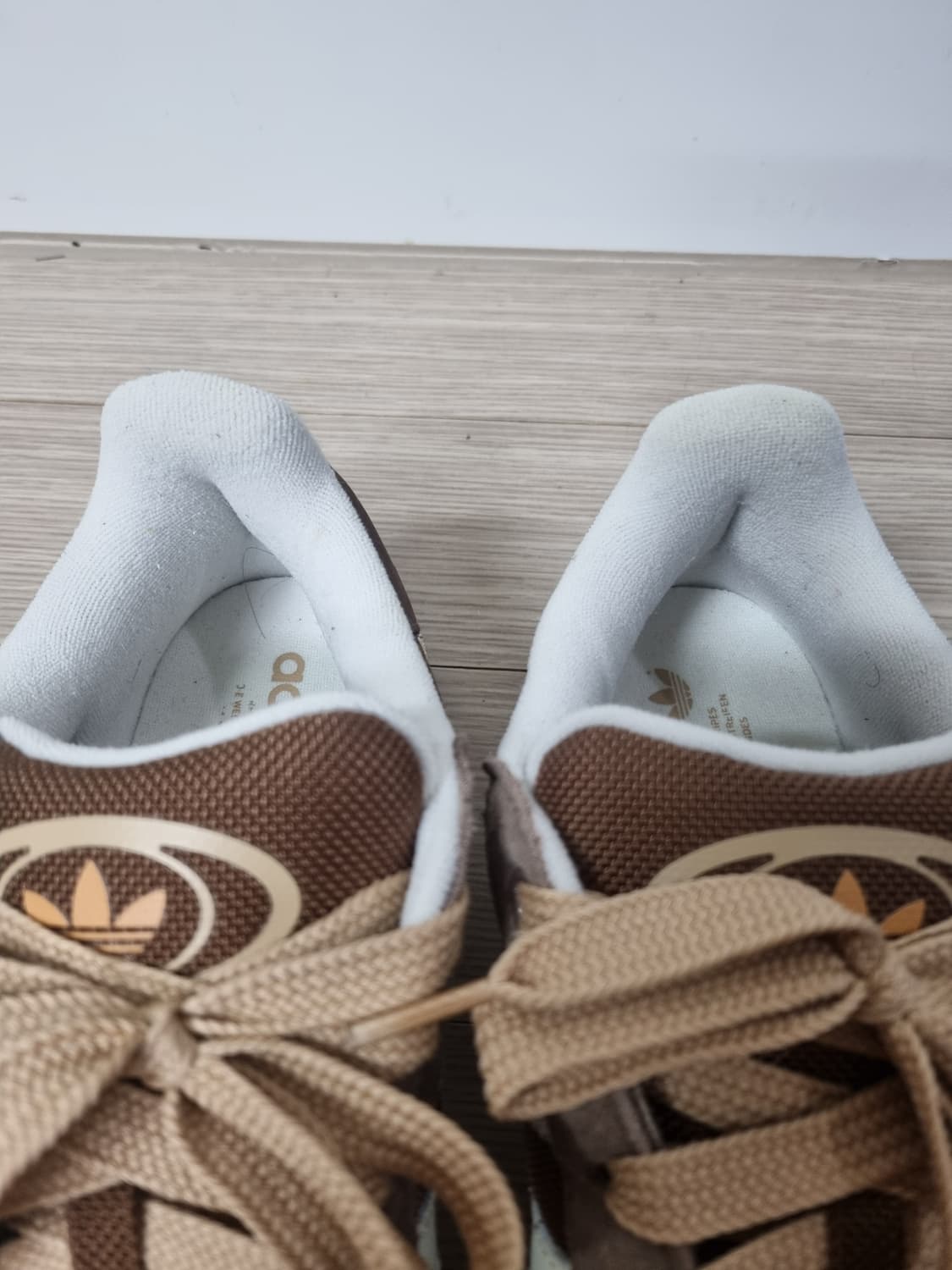 [270] 아디다스 캠퍼스 00s 프리러브 브라운 오프 화이트 상품이미지8