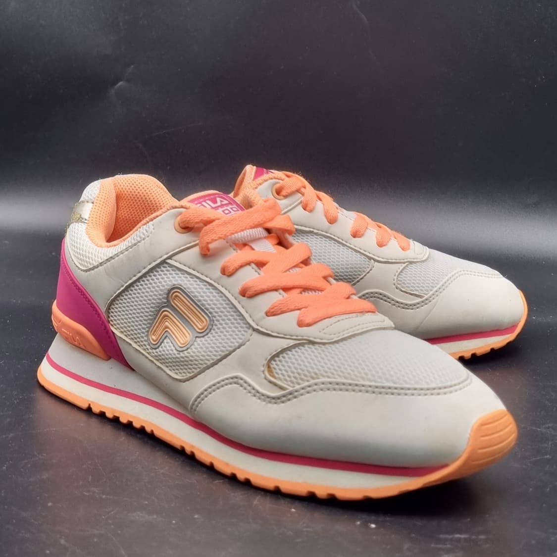 휠라 f-500 여성운동화240 상품이미지1