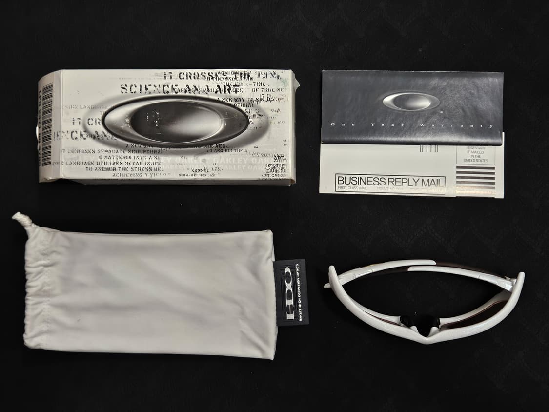 Straight Jacket 2 - Pearl White/VR50 상품이미지4