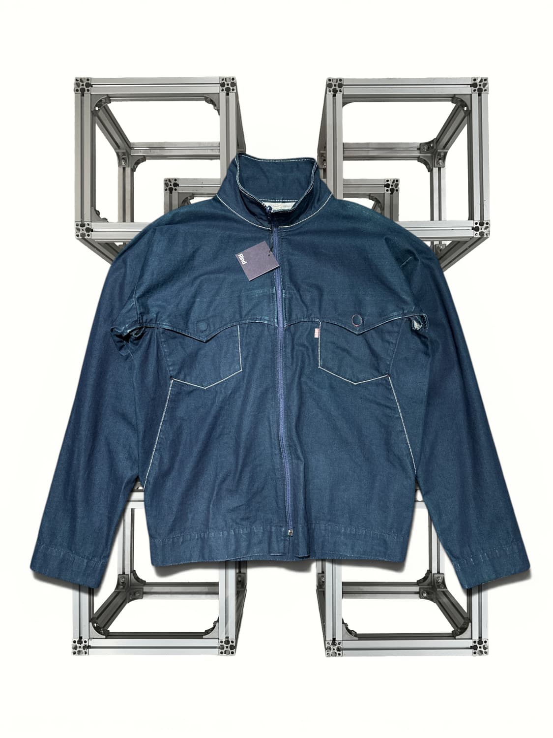 Levi's Harrington Denim Jacket 상품이미지1