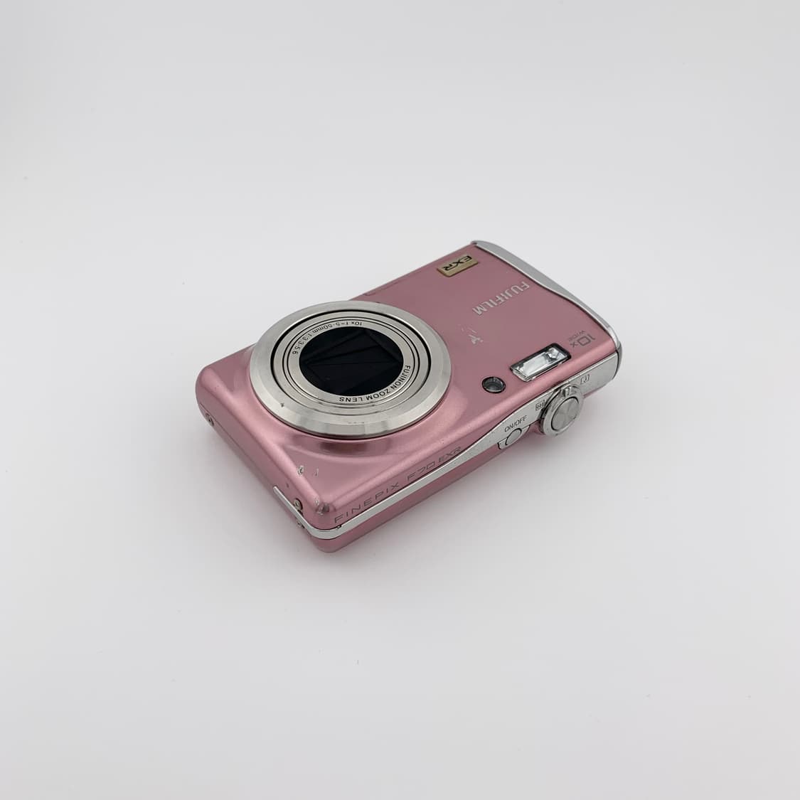 하투하 지우pick✨) 후지필름 파인픽스 F70 EXR 핑크 상품이미지6
