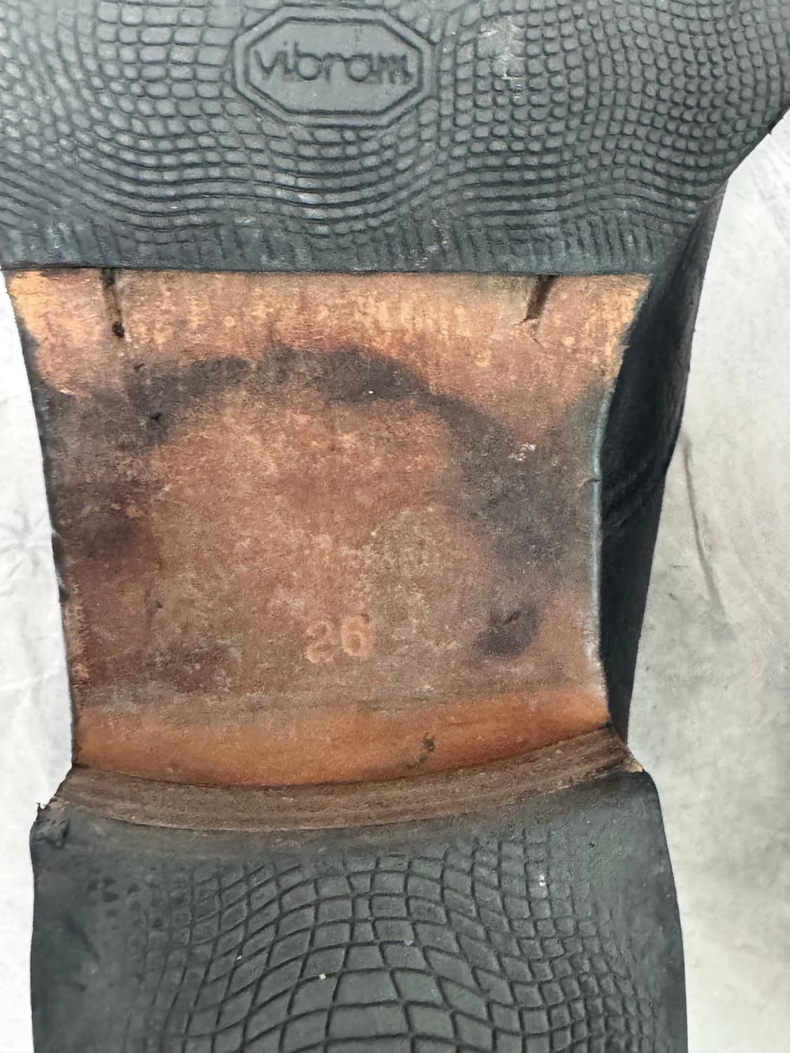 요지야마모토 뿌르옴므 슬립온 더비 슈즈 26 상품이미지7