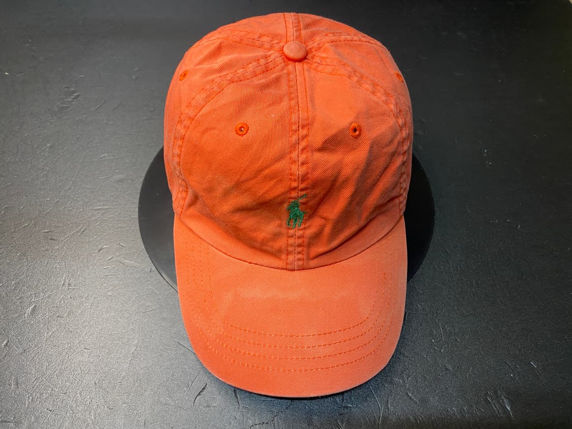 Polo vintage cap볼캡 상품이미지1