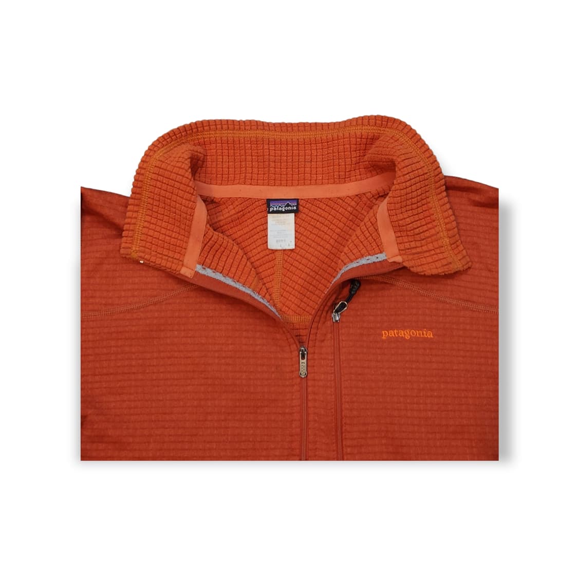 00's 파타고니아 R1 하프 집업 상품이미지5