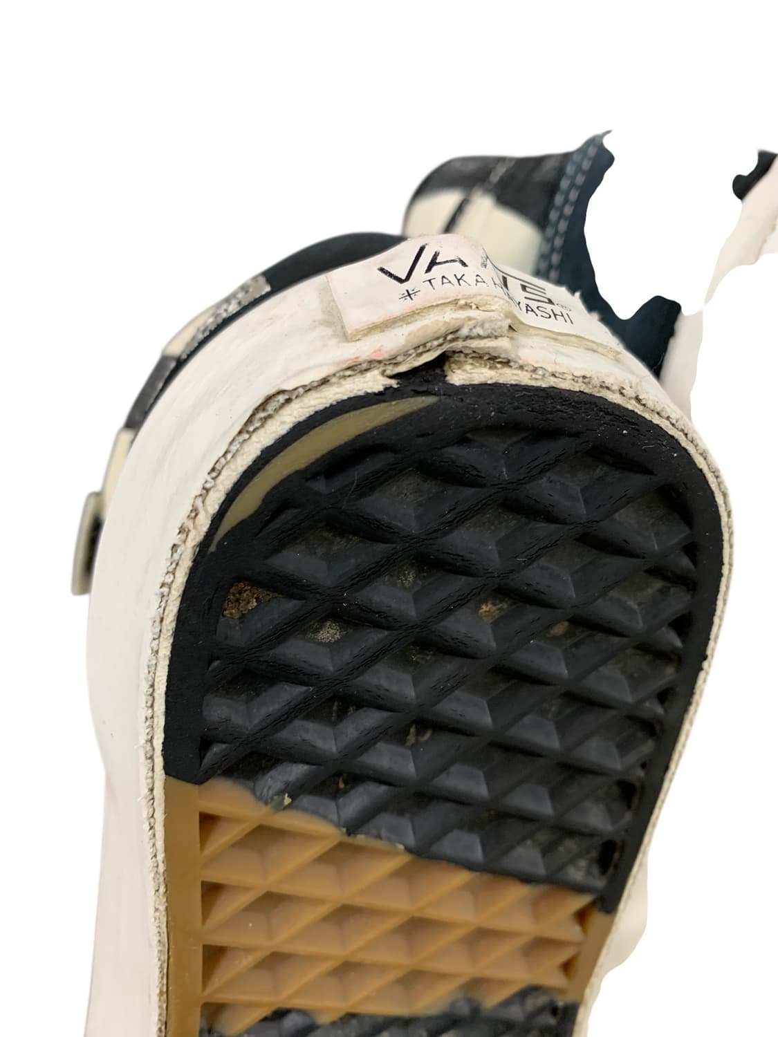 반스 X 준타카하시 척카 75 LX체커보드 265 (Gr-3334) 상품이미지10