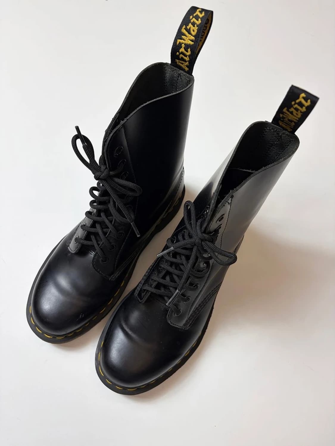 닥터마틴 Dr. Martens 1490 10홀 부츠 Q1552 상품이미지2