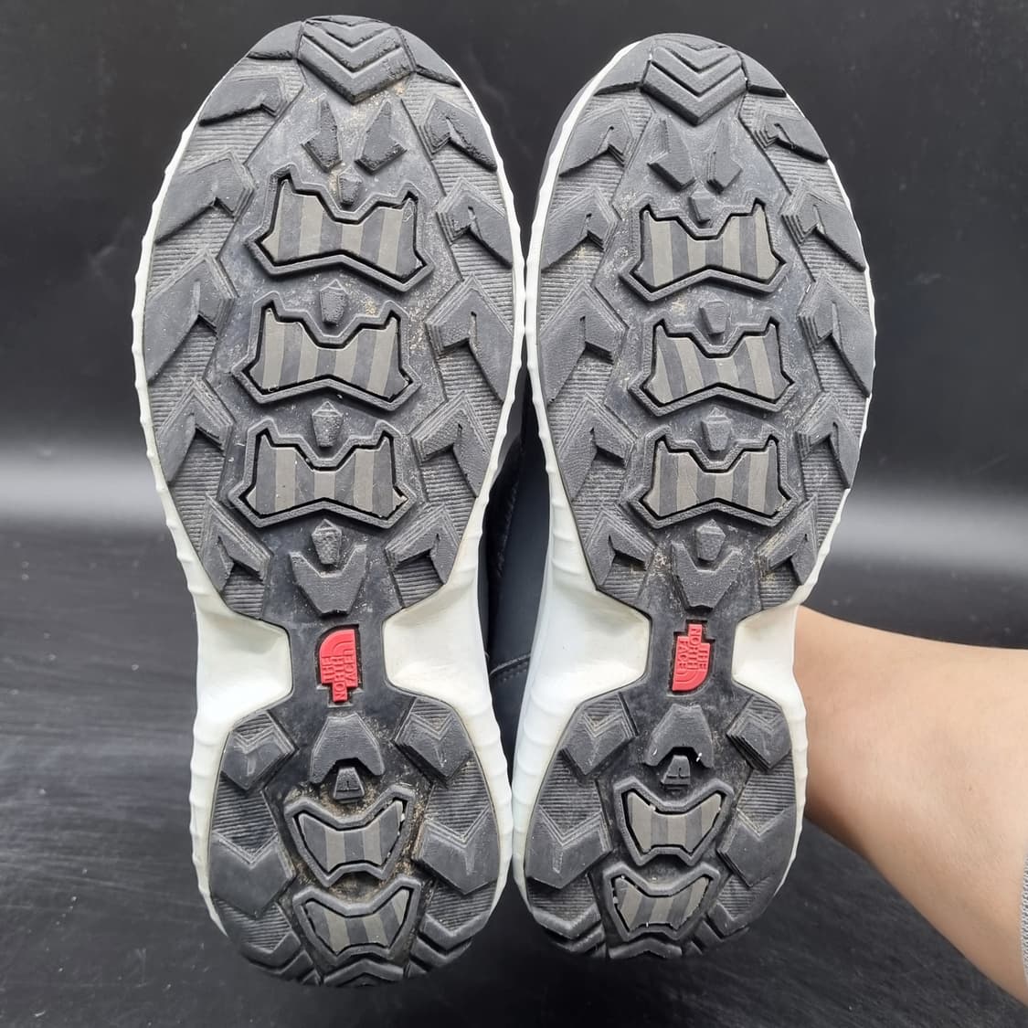 노스페이스 여성방한화230 상품이미지3