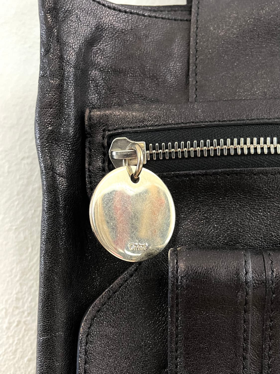 끌로에 사스키아 토트백 상품이미지3