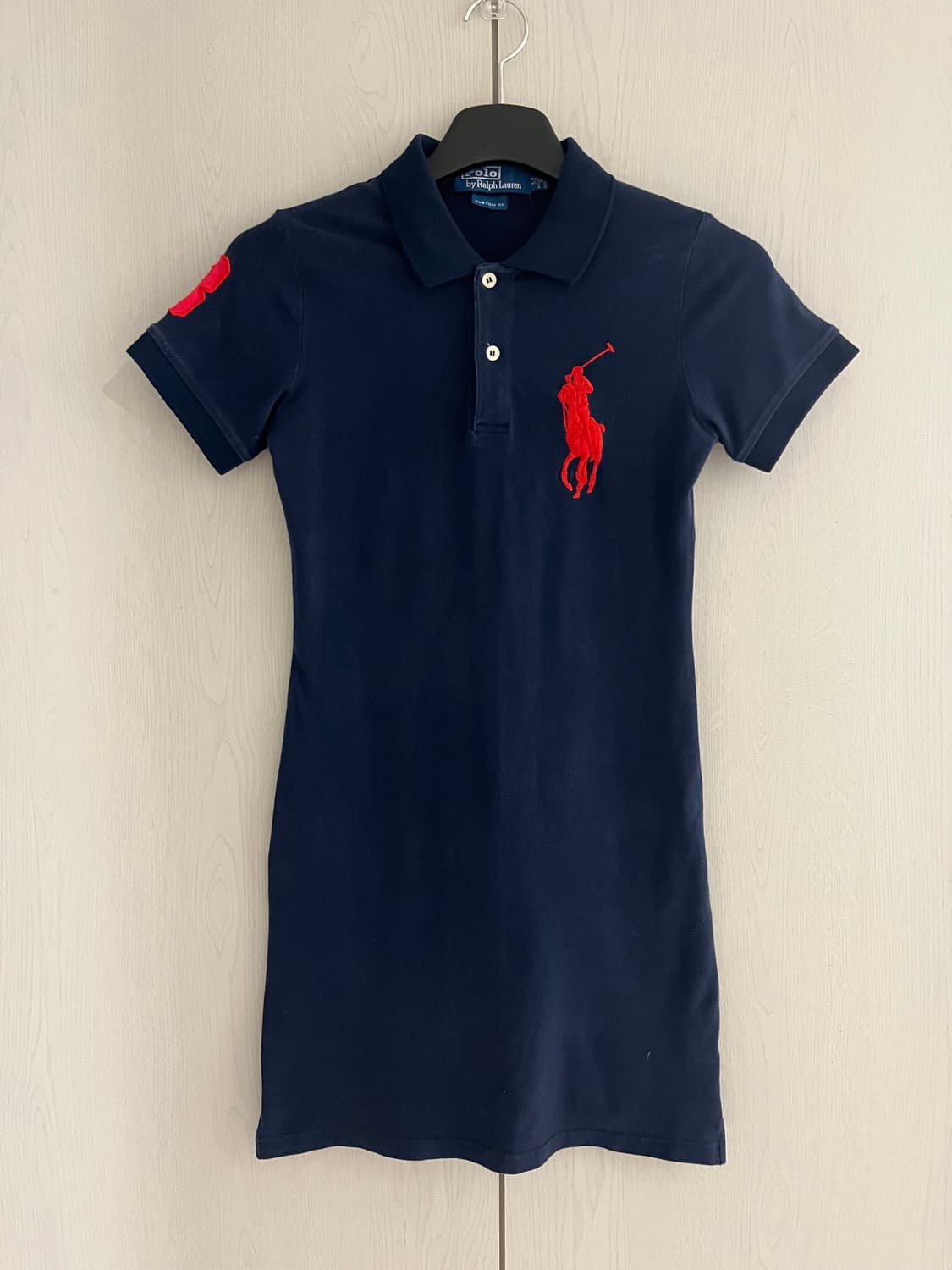 폴로 빅포니 피케 원피스  상품이미지1