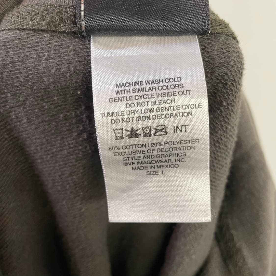 할리데이비슨 Y2k 집업자켓 상품이미지9