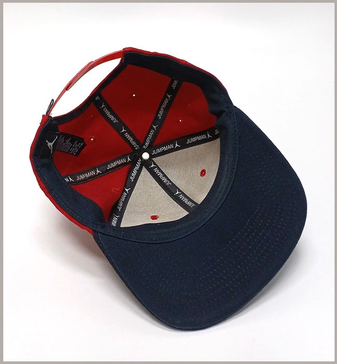 나이키 정품 에어조던 스냅백 모자 K-124 상품이미지5