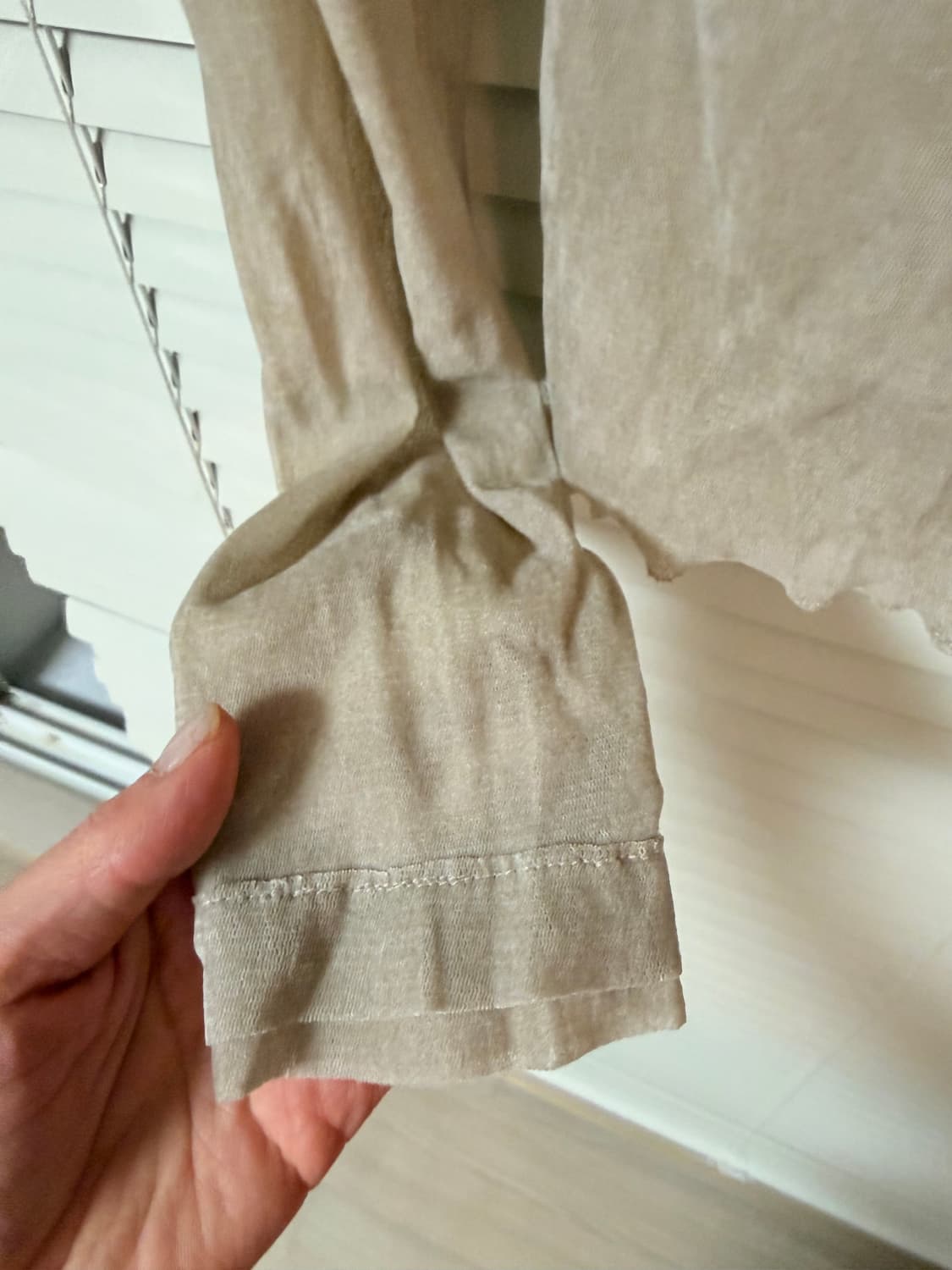 스탠드얼론 망사프릴블라 상품이미지3