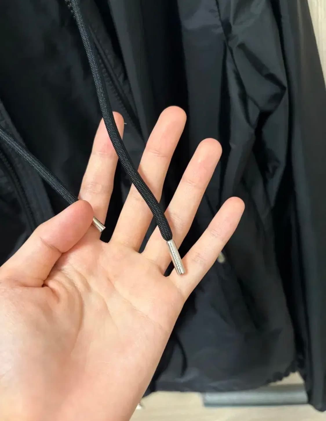 몽클레어 그림퍼스 블랙3 (정품) 상품이미지5