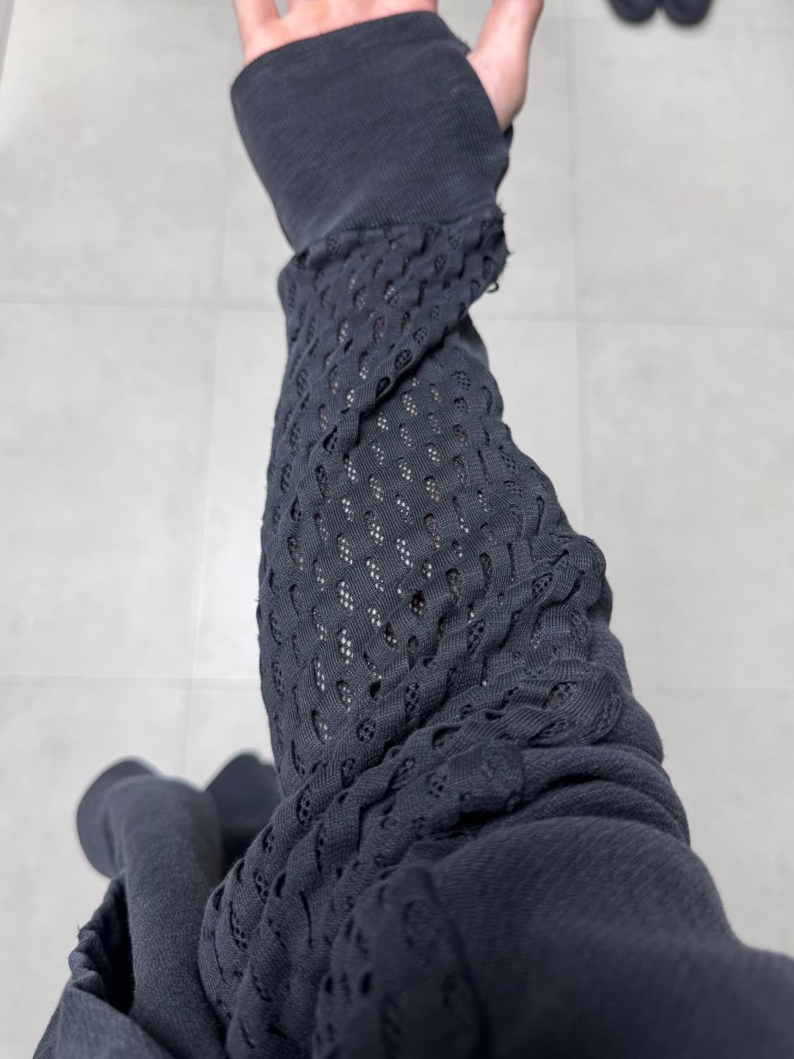 보리스비잔사베리 닌자후드 [L] 상품이미지3