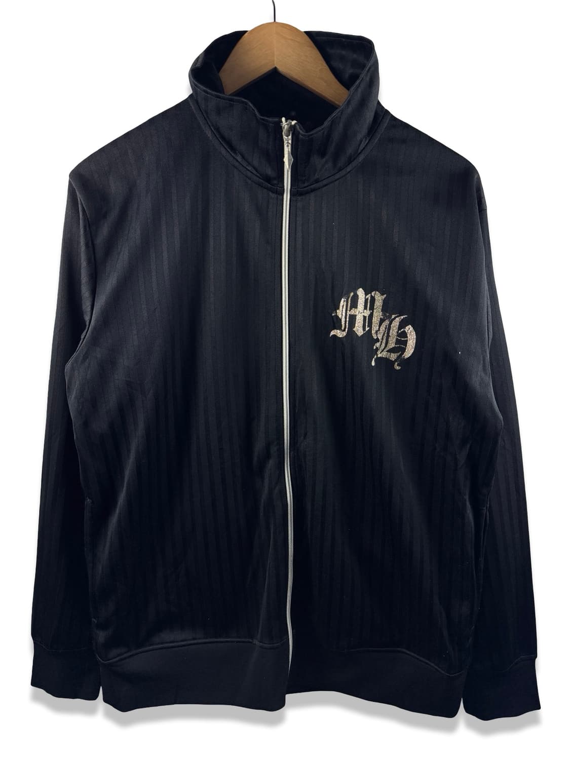 JPN Y2K 크로스 글리터 져지2172 상품이미지2