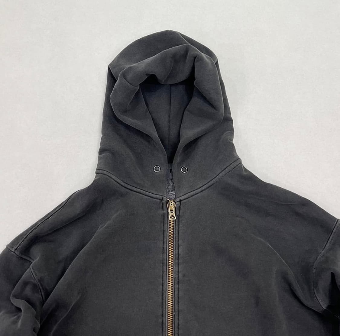 얀드 후드집업 2사이즈 상품이미지3