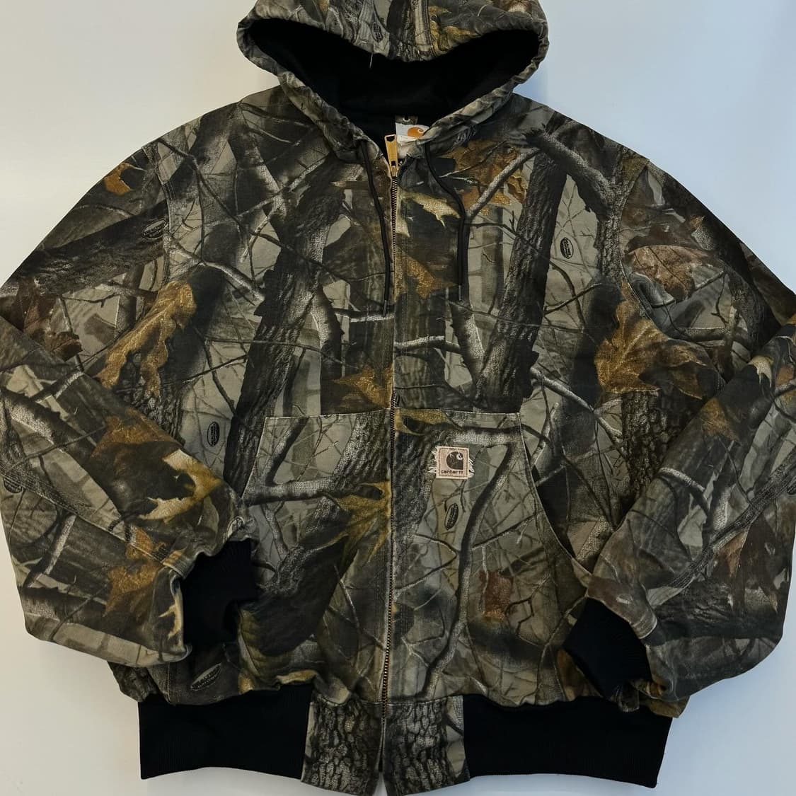 Carhatt  칼하트 og cmo 리얼트리 덕 액티브 상품이미지2