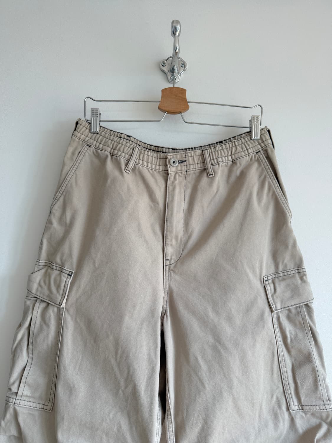 GU 헤비코튼 와일드 카고팬츠 상품이미지2