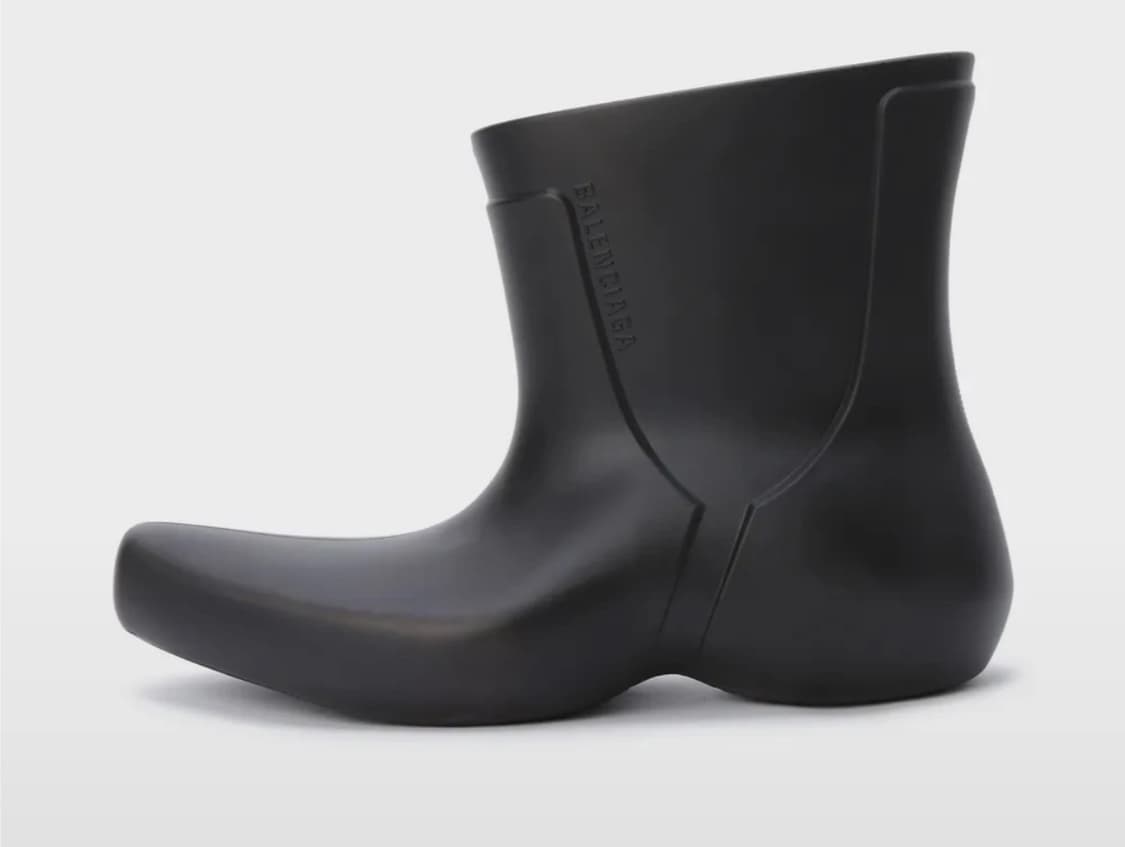 Balenciaga 엑스카베이터 부츠 41 상품이미지1