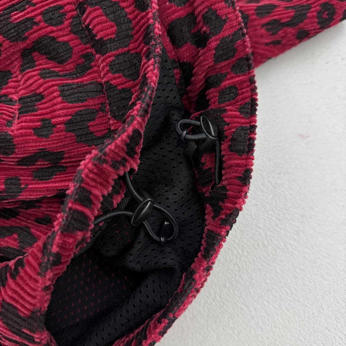 페치 레오파드 코듀로이 셋업 세트 상품이미지4