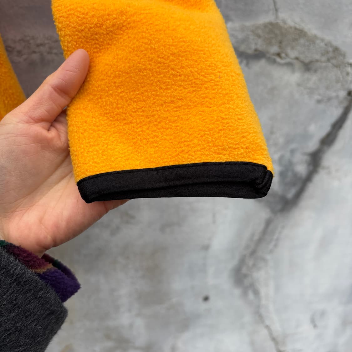 Wrangler 랭글러 플리스 후리스 풀오버 상품이미지6