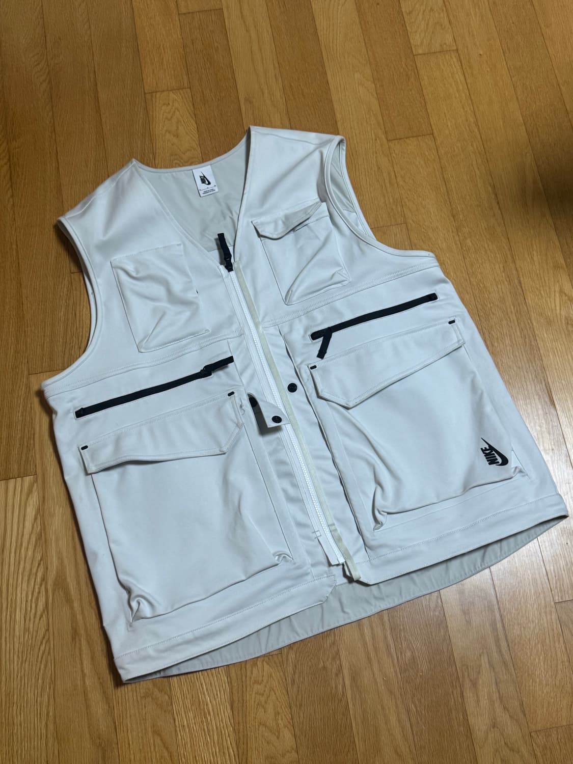 XL 나이키 랩 테크 베스트 상품이미지1