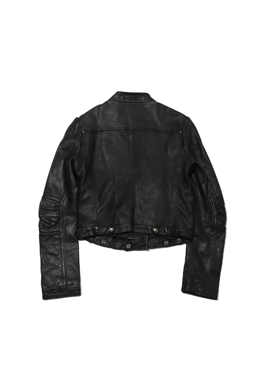 T.VIEW 램스킨 러블 라이더 재킷 women S 상품이미지2