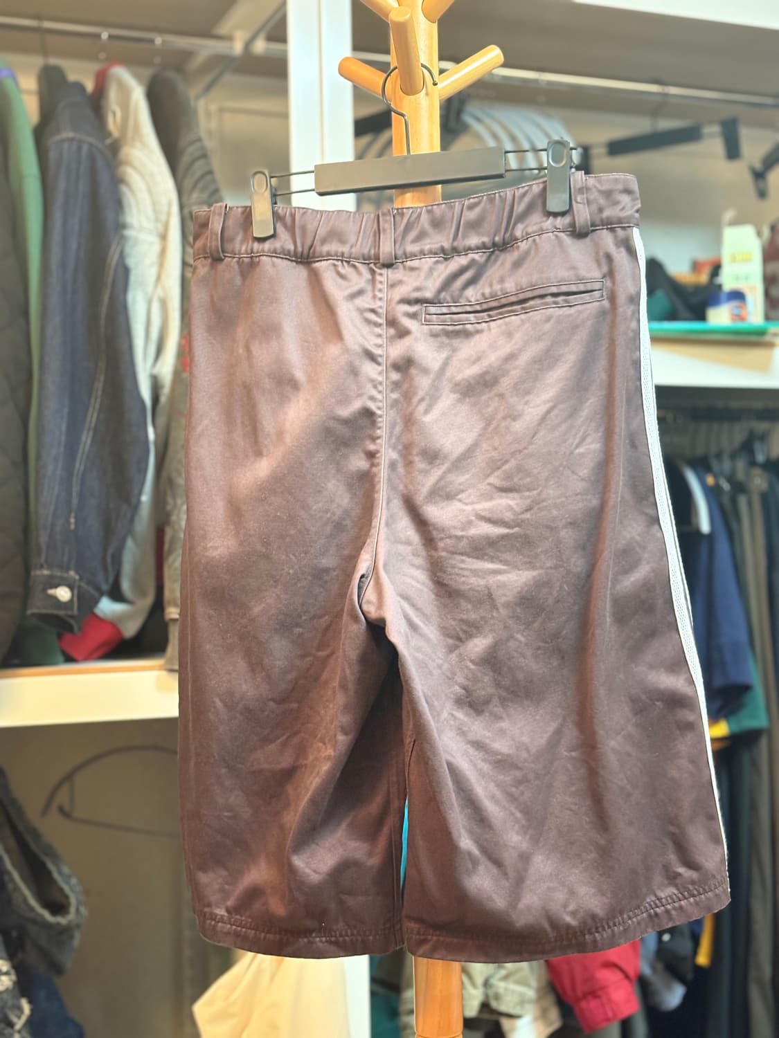 [택포] 아디다스 버뮤다 숏 팬츠 상품이미지3