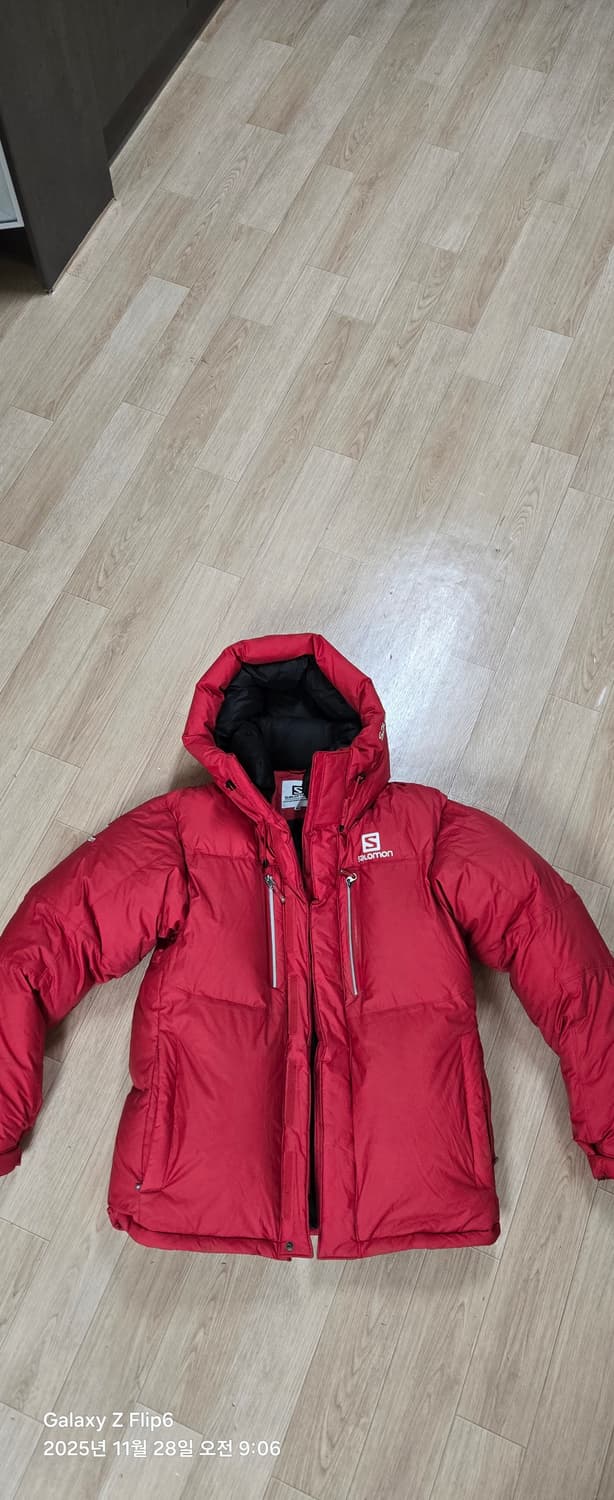 살로몬 알라스카 헤비구스다운 95 상품이미지1