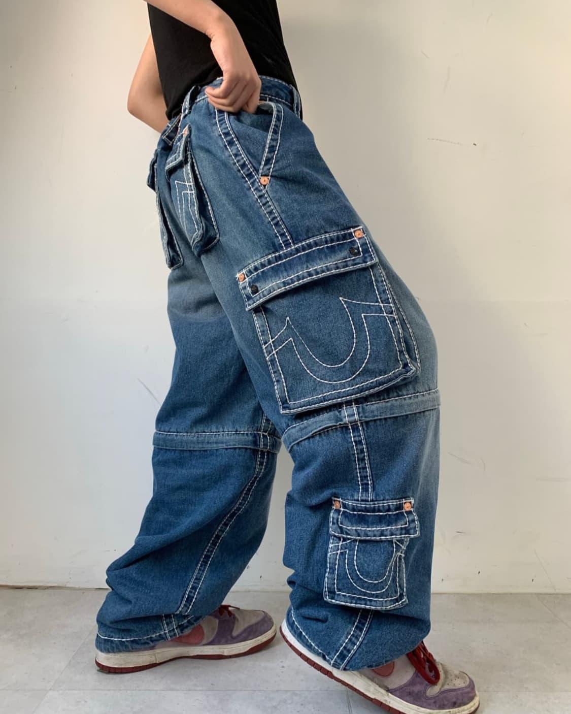 트루릴리젼 페치 상품이미지3