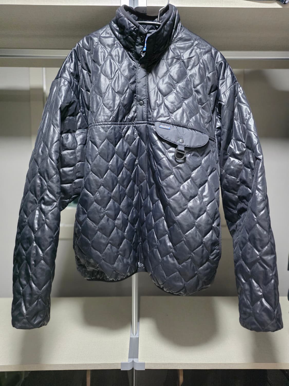 펜필드 경량패딩 아노락 씬슐레이트 100사이즈 상품이미지1