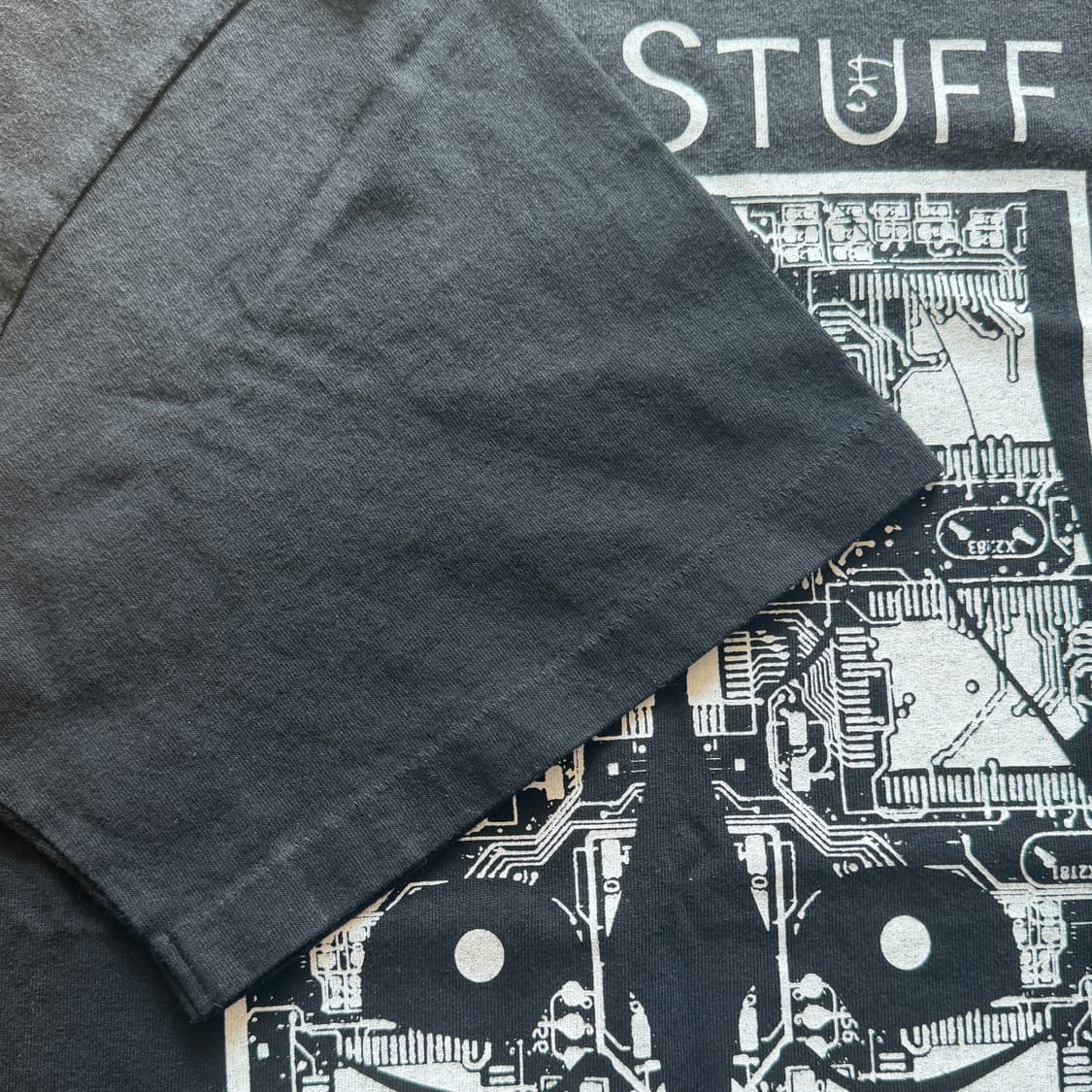 플래그스터프 핑크플로이드 티 상품이미지2