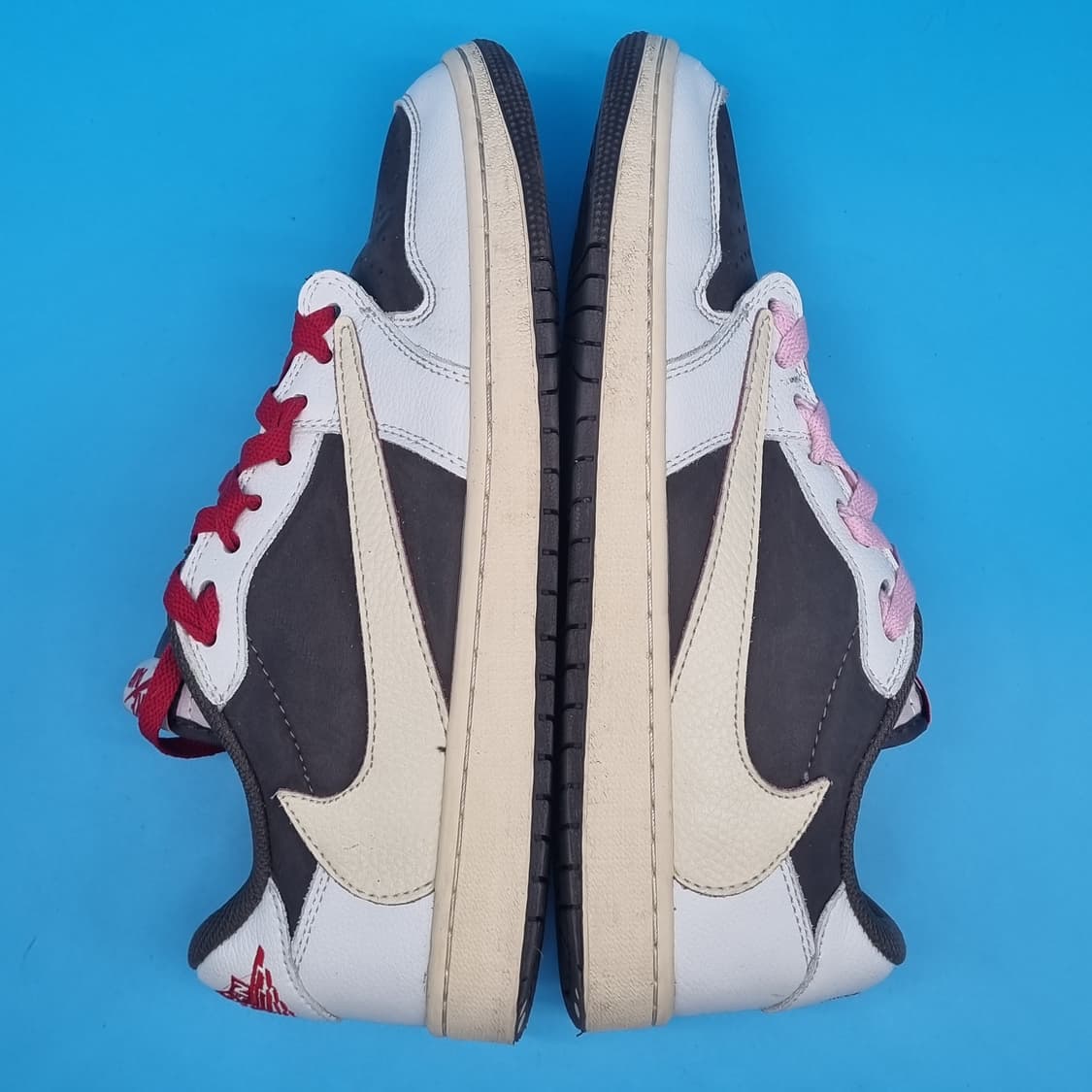 h 나이키 조던1 트래비스스캇 280 상품이미지5