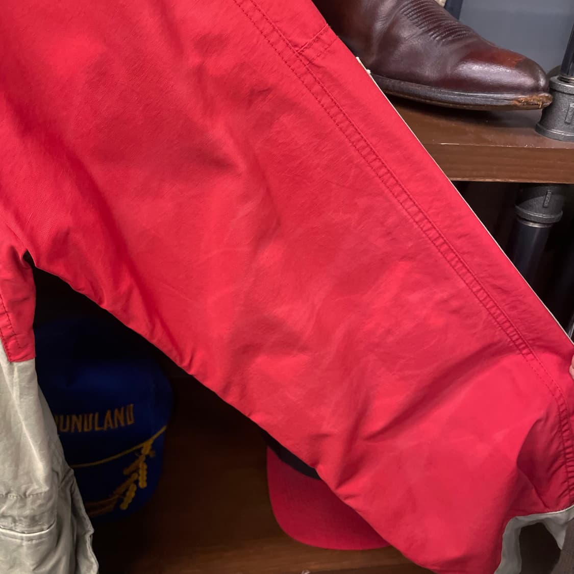 폴로 랄프로렌 히말라야 익스페디션 필드 마운틴 자켓 상품이미지7