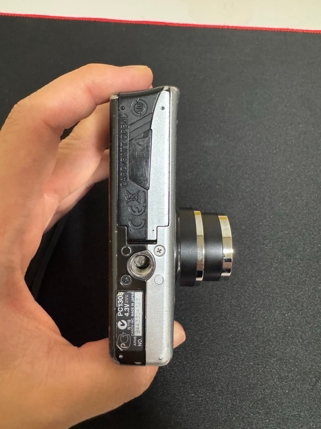 캐논 익서스 ixus 870 is 디카 상품이미지4