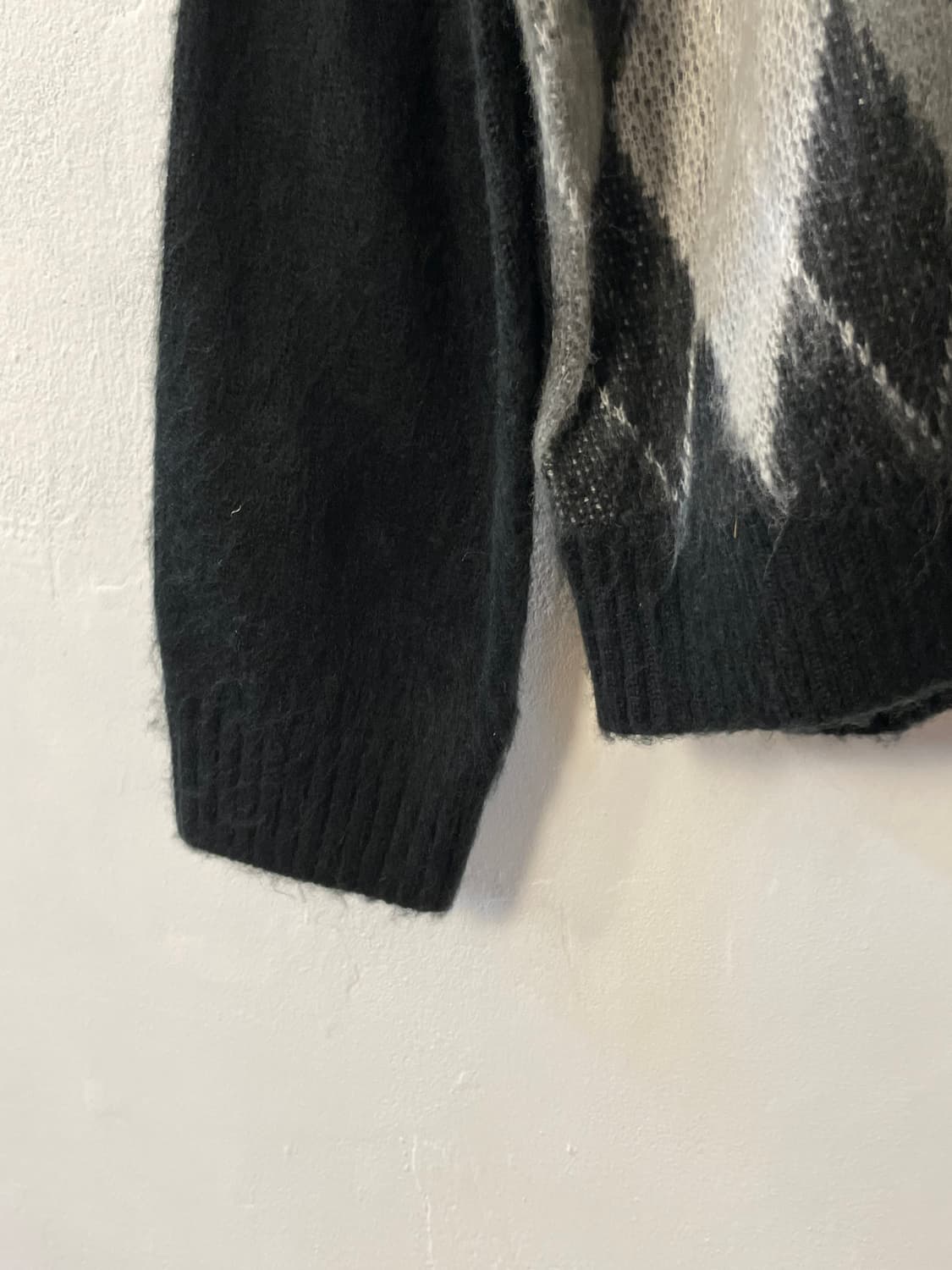 디스이즈네버댓 버튼 가디건  상품이미지5