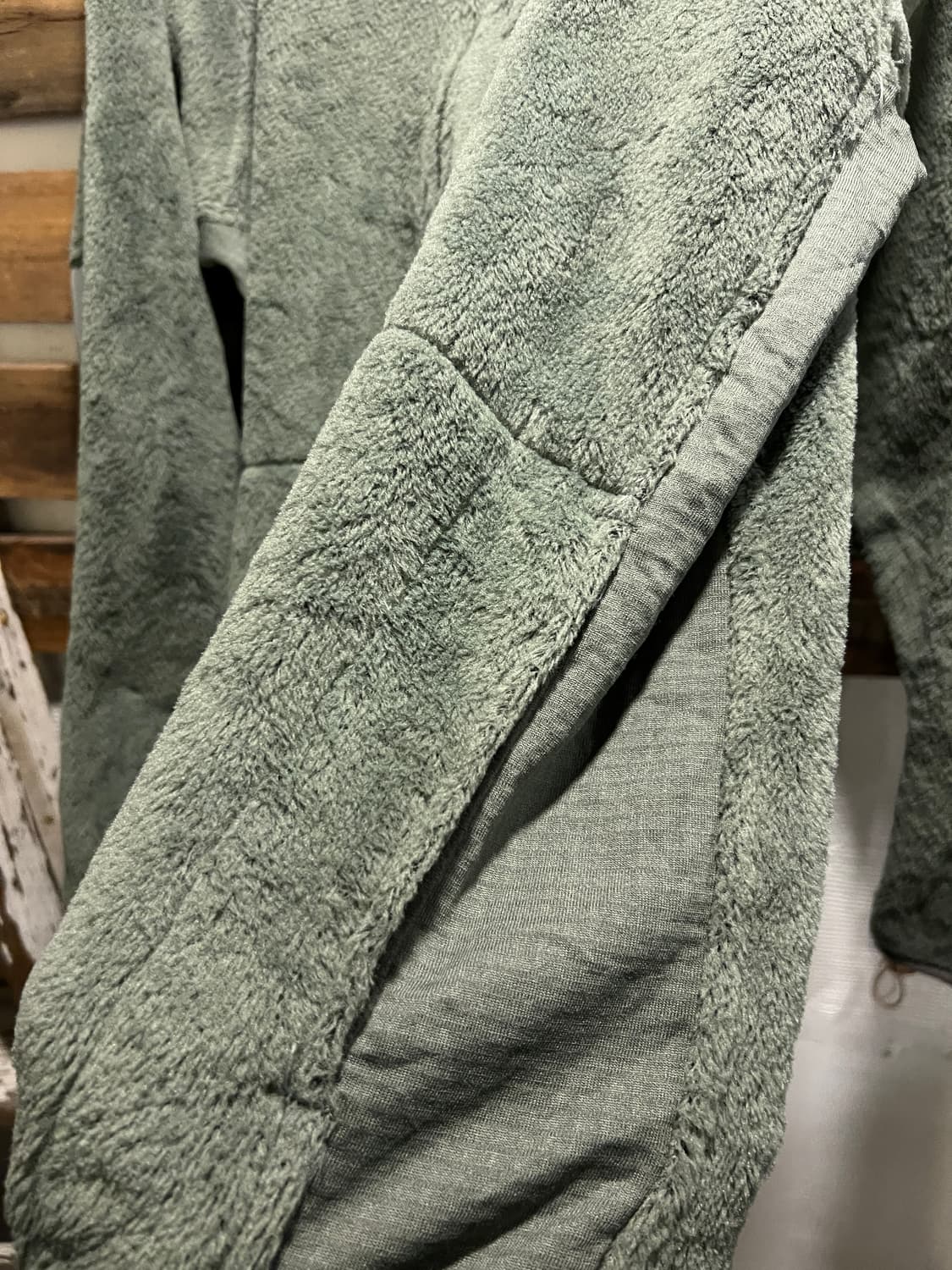 [L]오리지널 U.S ARMY 미 육군 젠3 플리스 자켓 상품이미지5