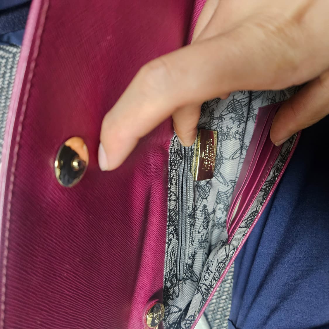 비비안 웨스트우드 woc 핑크 상품이미지4