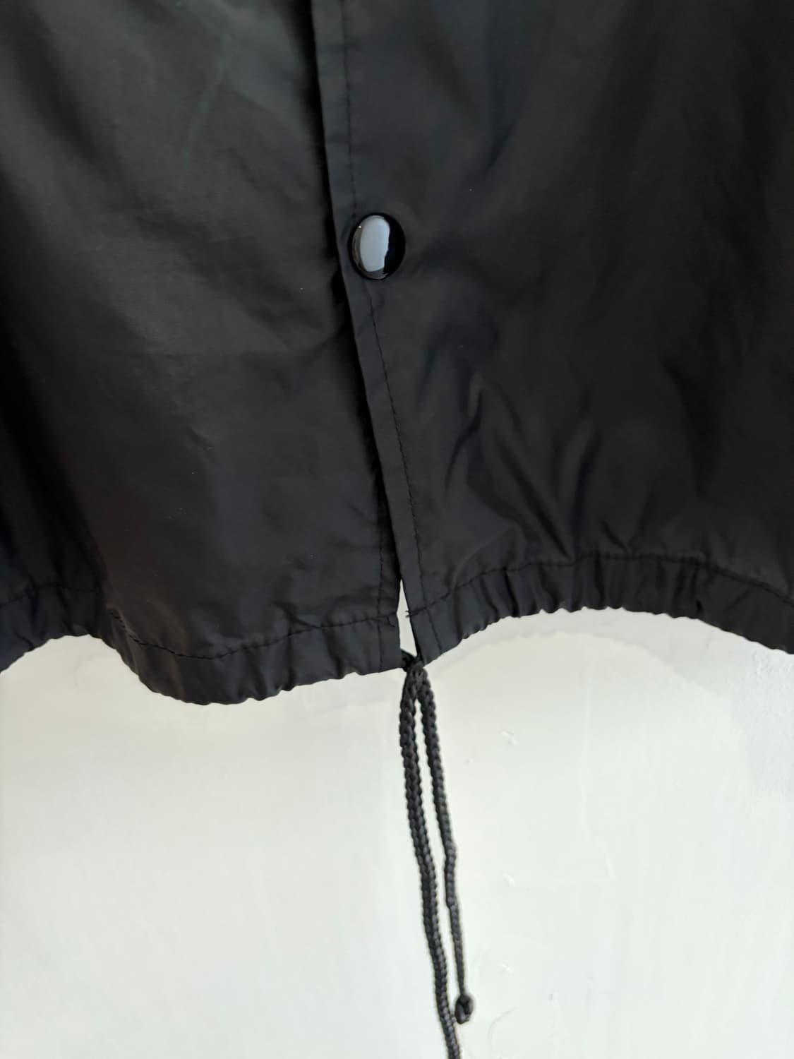 CDG백로고 코치자켓 상품이미지4