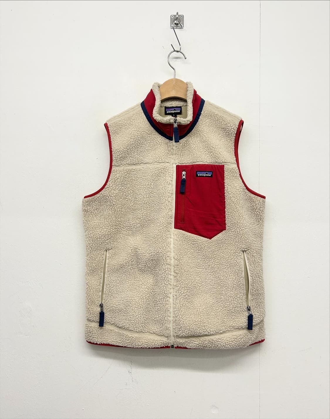 파타고니아 레트로 파일 베스트 상품이미지1