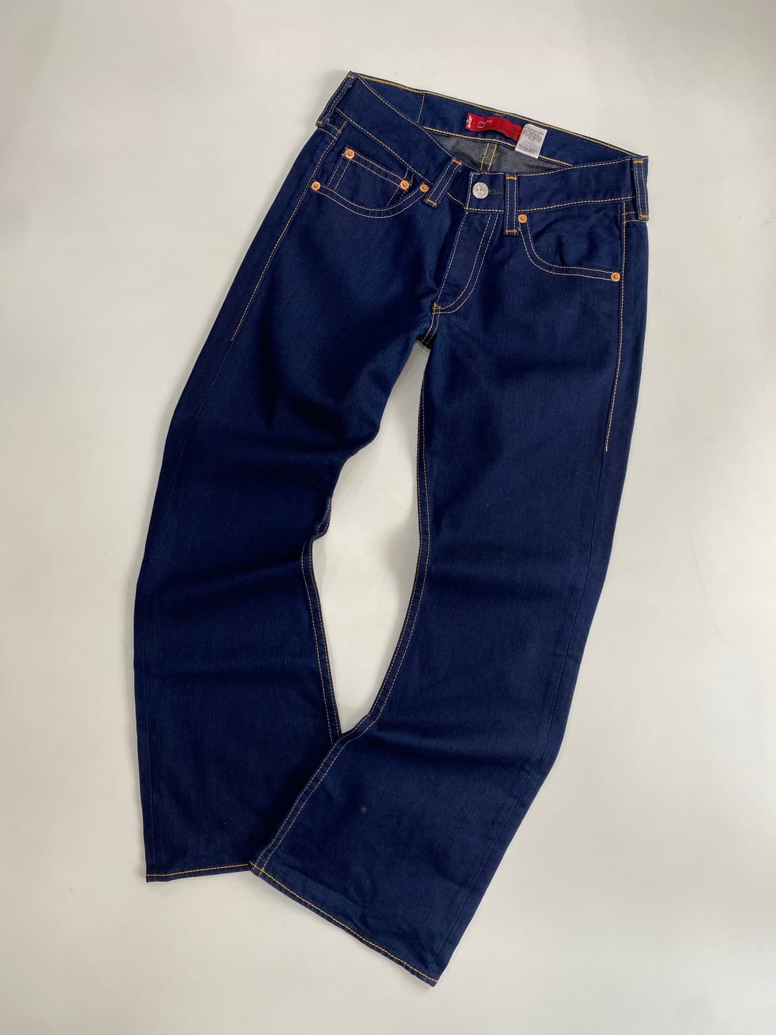 [32] 리바이스 타입원 트루 부츠컷 데님팬츠 상품이미지2