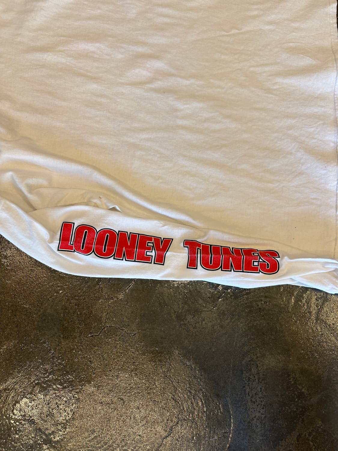 Looey tunes 루니툰 프린팅 롱슬리브 L/S XL 상품이미지5