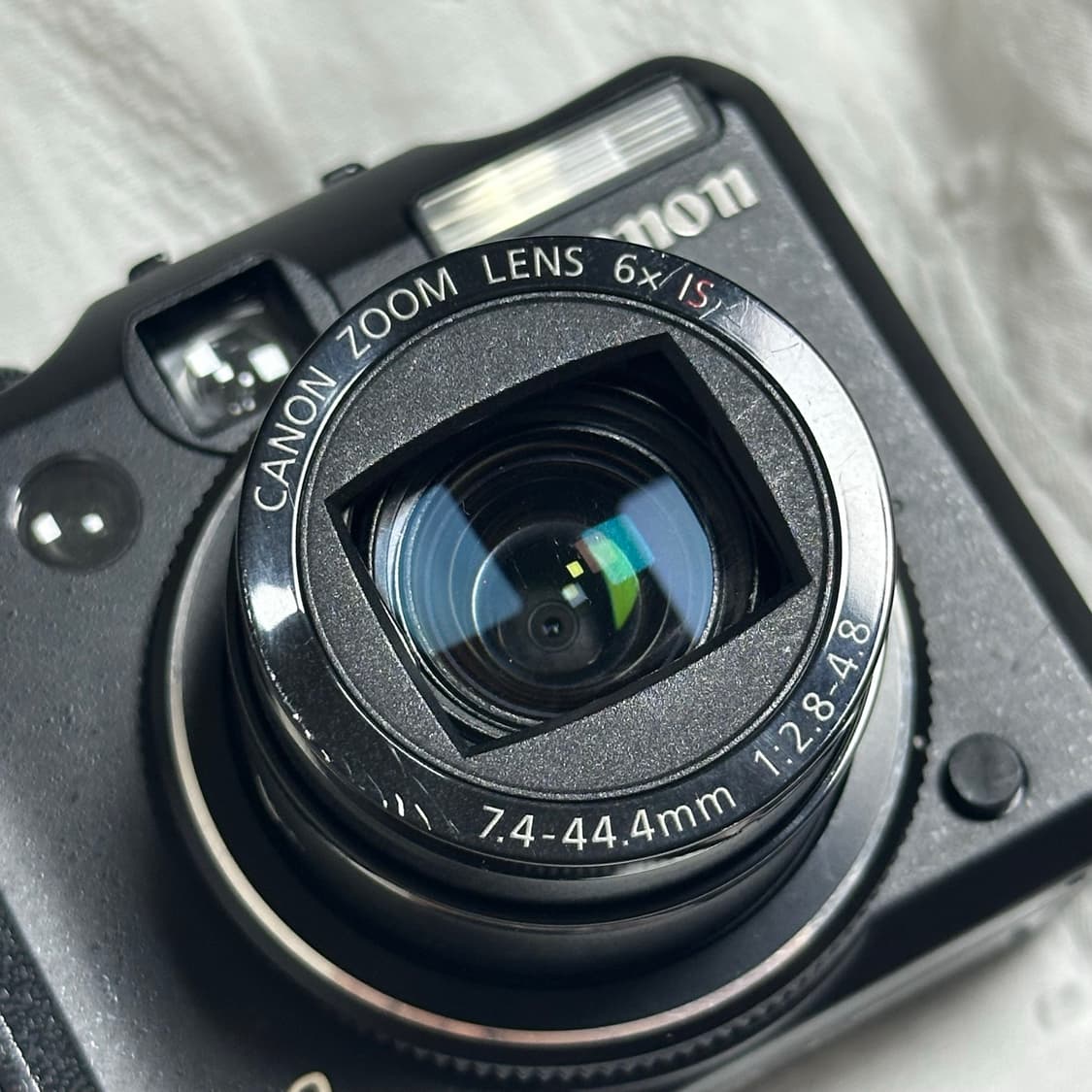 [급처] Canon Powershot G9 캐논 파워샷 지구 빈티지 디카 상품이미지6