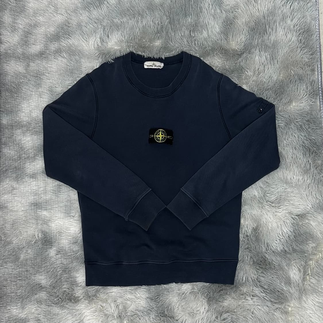 [22년식/A급] 스톤아일랜드 맨투맨 상품이미지1