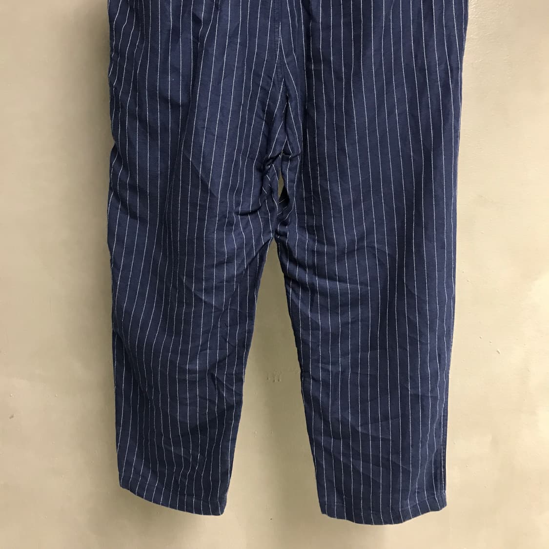 폴로 랄프로렌 스트라이프 팬츠 XXL 상품이미지3