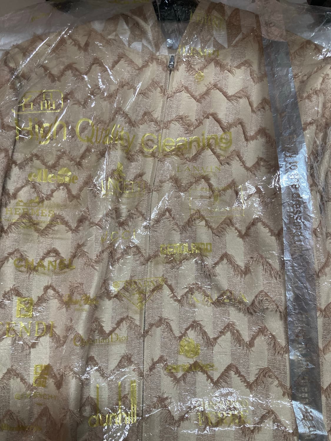 세이모우 ceimou 019 집업 1사이즈  상품이미지7