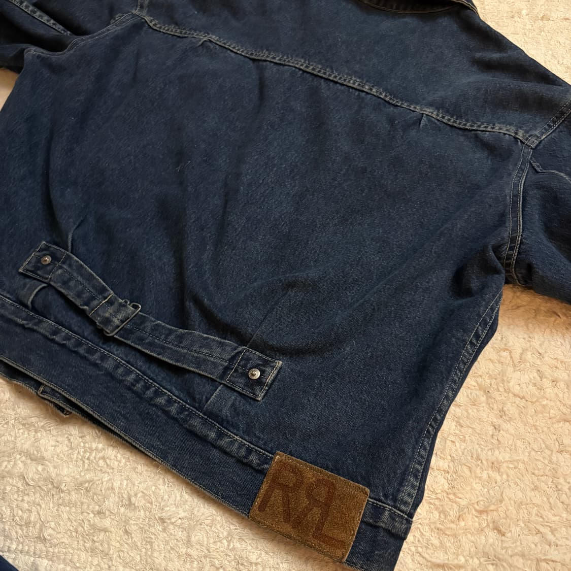 RRL Denim Jacket Type2 상품이미지4